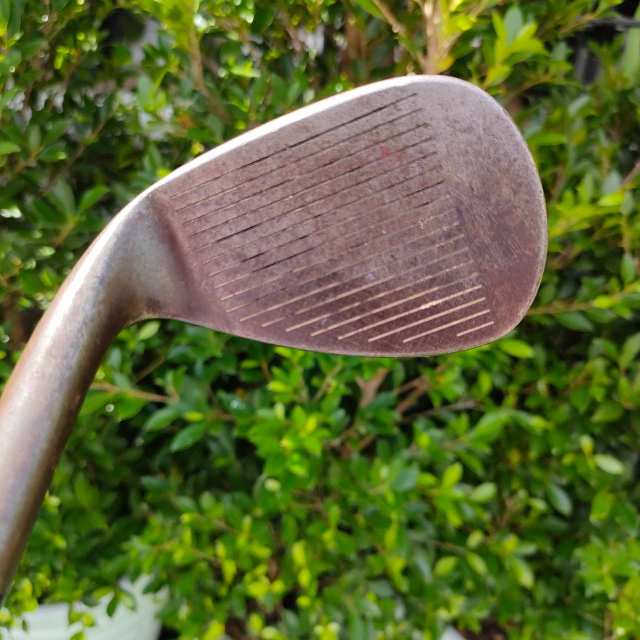 WEDGE NIKE VR FORGED องศา 52 BOUNCE 10 เนื้อเหล็กนุ่มแท้ สนิม สปินจัด ความรู้สึกดีมาก ตกหยุดถอยหลังแน่นอน!!!
