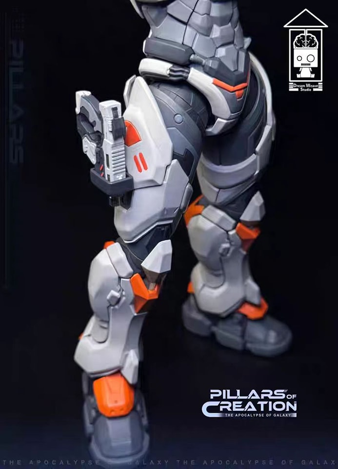 [สั่งจอง]Dream Weave Studio Pillars of Creation POC-001 : KANE POWER AMOUR (18Cm)