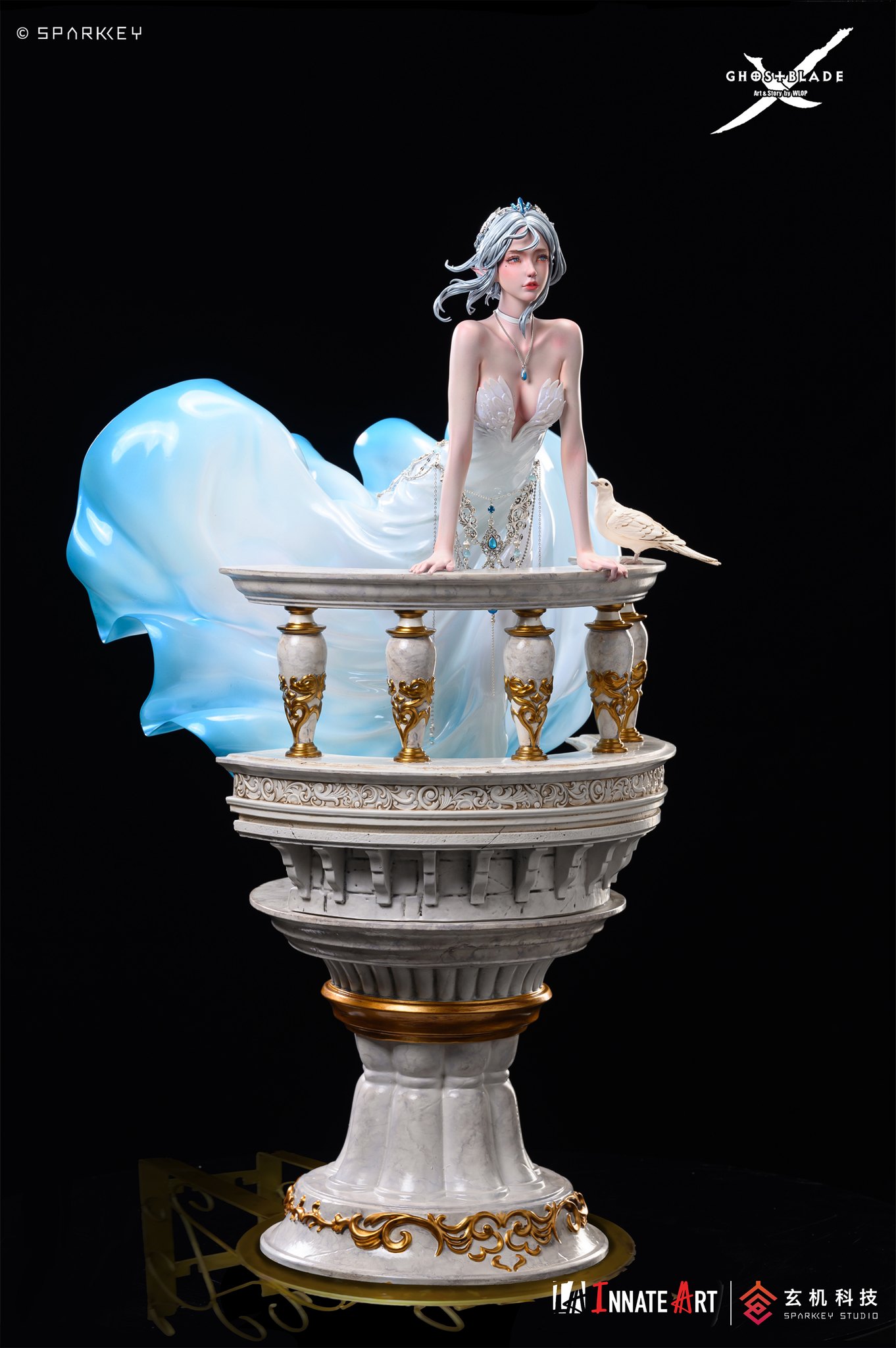 [สั่งจอง] IA Innate Art Studio : Sparkkey : Farseek Statue