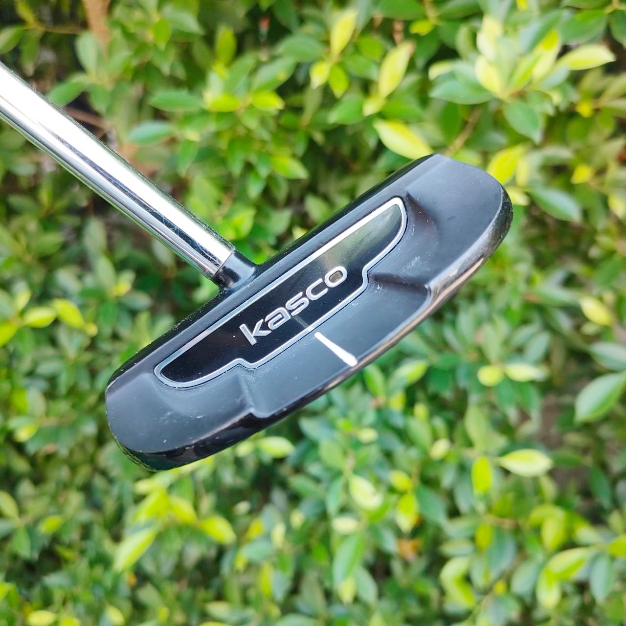 PUTTER KASCO DNA -015 DESIGN FOR NEW ATHLETES ความยาว 34 นิ้ว นุ่มนวล และแน่นอนสุดๆ!! ไม้กอล์ฟมือสอง ของแท้ BY NakaraLuxurious