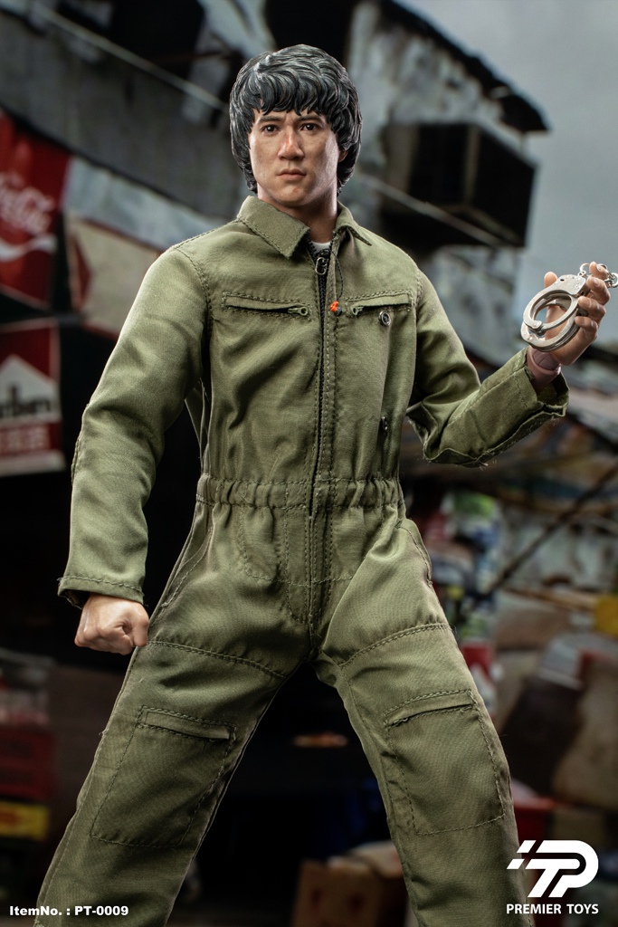 [สั่งจอง] Premier Toys PT0009 1/6 Scale Young Jackie