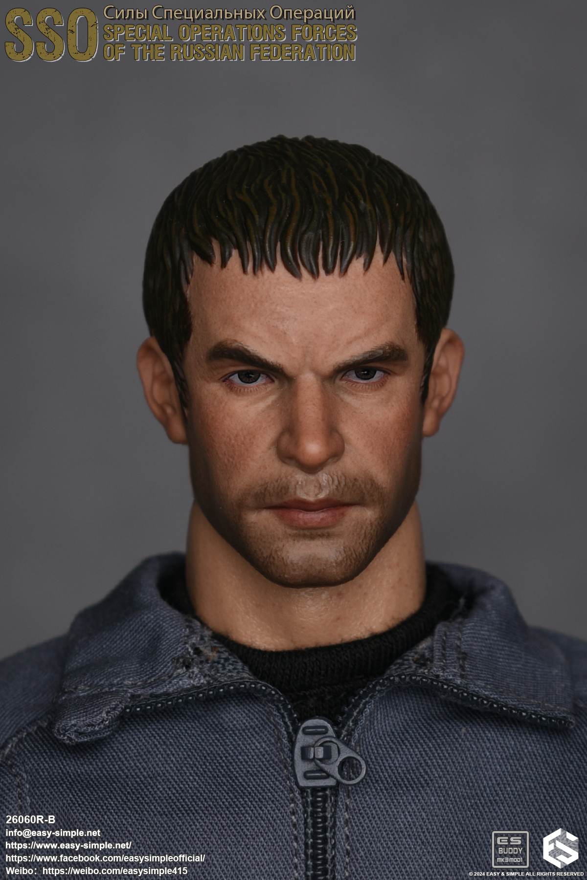 [สั่งจอง]Russian Special Operations Forces(SSO)