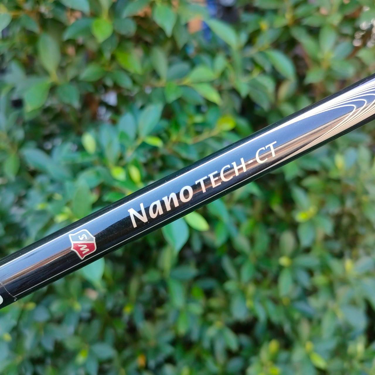 FW5 WILSON STAFF NC FW องศา 18 ก้าน NANOTECH CT FLEX R ก้านดีมาก ตัวนี้เป็นเทพๆของ แบรนด์ WILSON