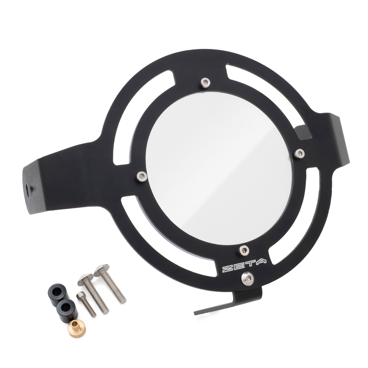 การ์ดไฟหน้า Zeta Head Light Guard Monkey125 / CT125