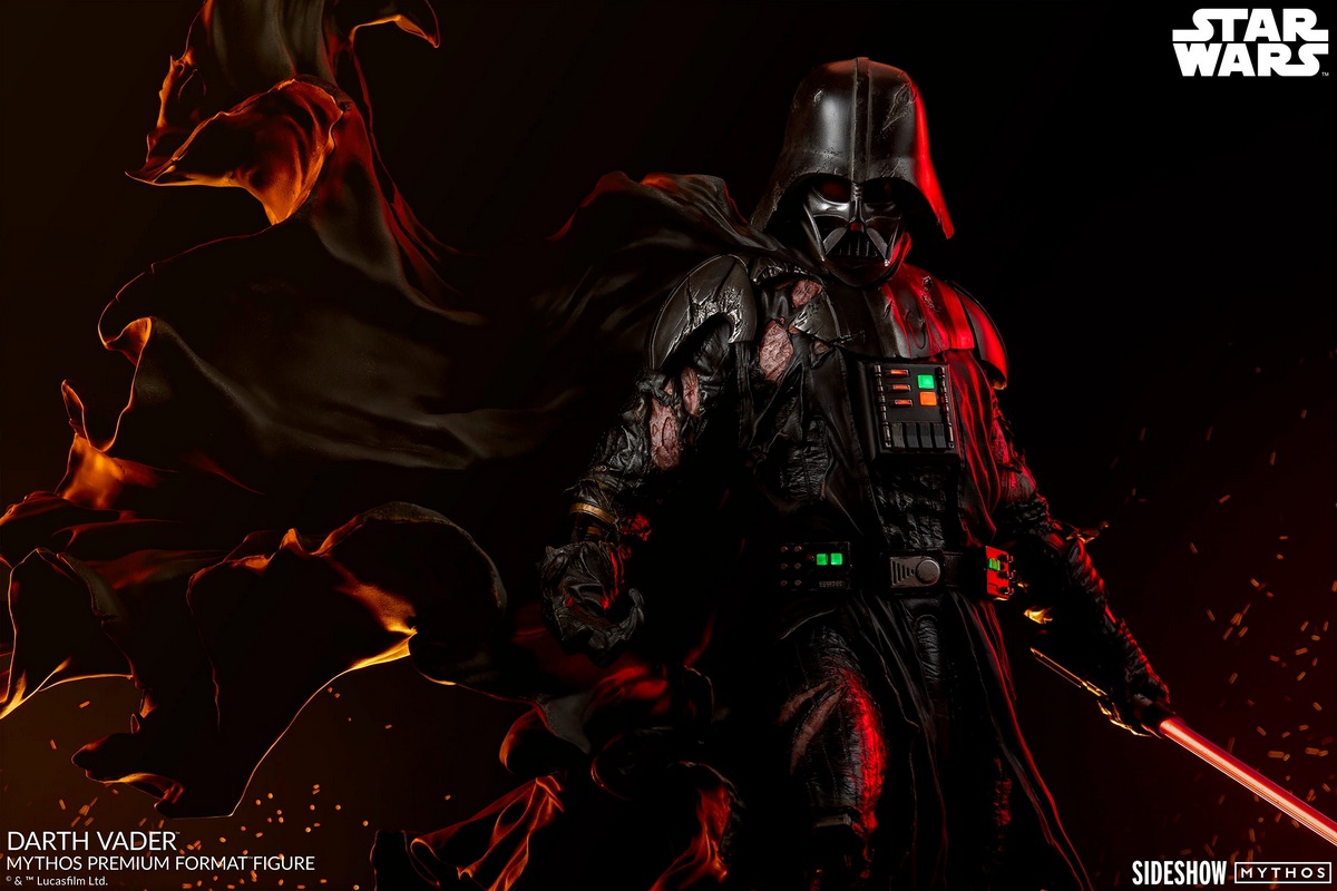 [สั่งจอง]Sideshow 2003693 : Mythos Premium Format - Darth Vader