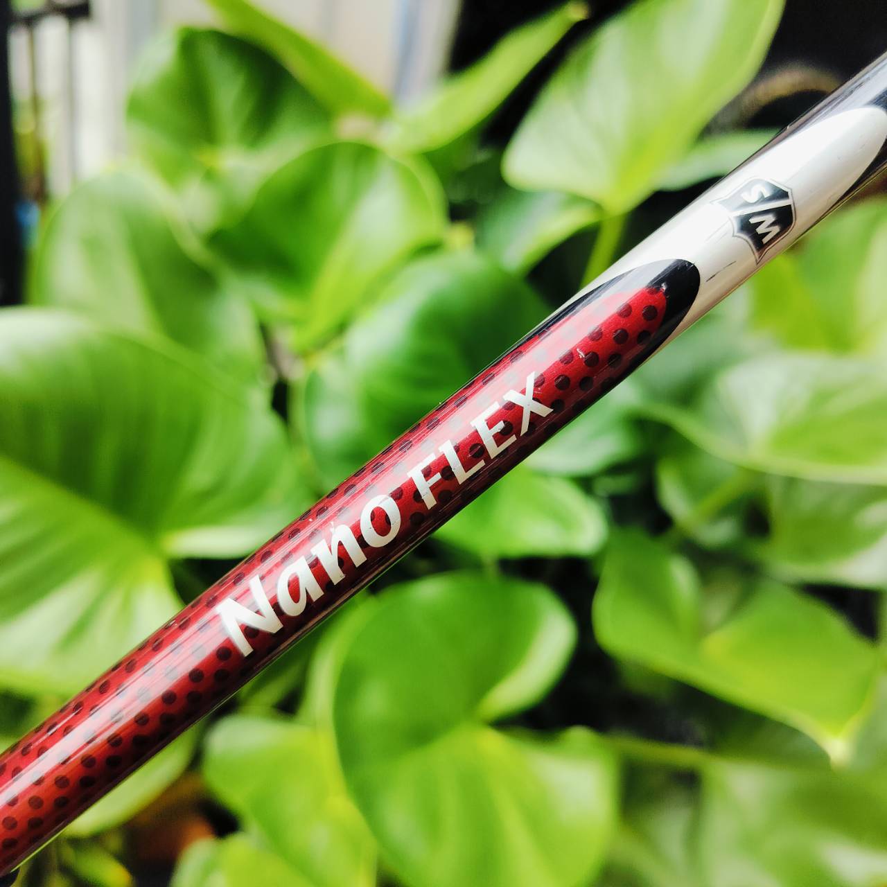 ชุดเหล็ก WILSON STAFF Nc6 มีเหล็ก 5 - 9 เเละ PW ก้าน NANO FLEX ก้านถักพิเศษ ระดับนาโนเทคโนโลยี ของดีมากๆ ชุดนี้เป็นชุดพรีเมี่ยมของ WILSON ไม้กอล์ฟพรีเมี่ยมมือสอง ของแท้ By NakaraLuxurious