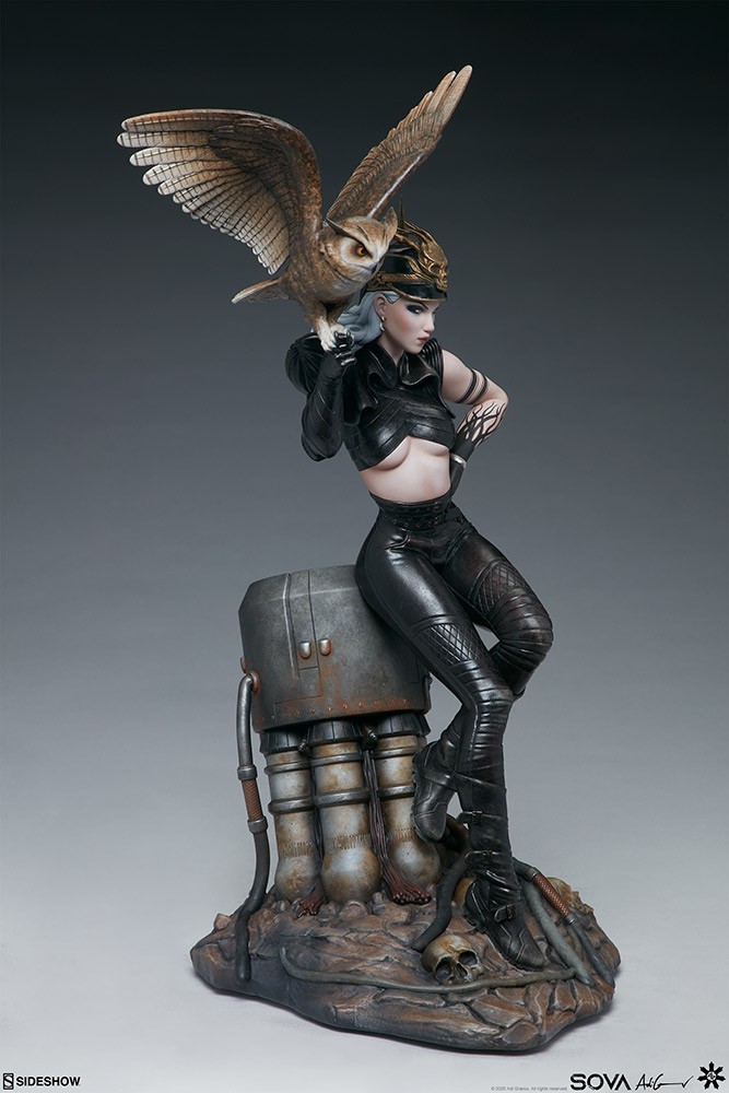 [สั่งจอง]Sideshow Collectibles 300772 : Adi Granov - Sova