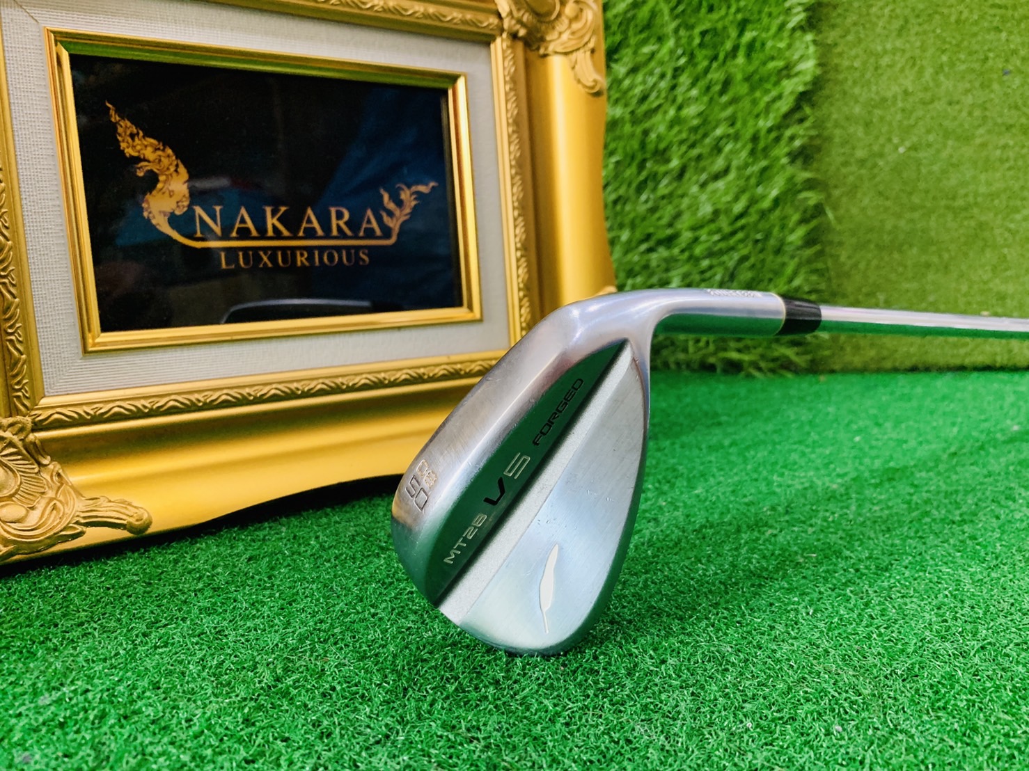WEDGE FOURTEEN MT28 V5 FORGED