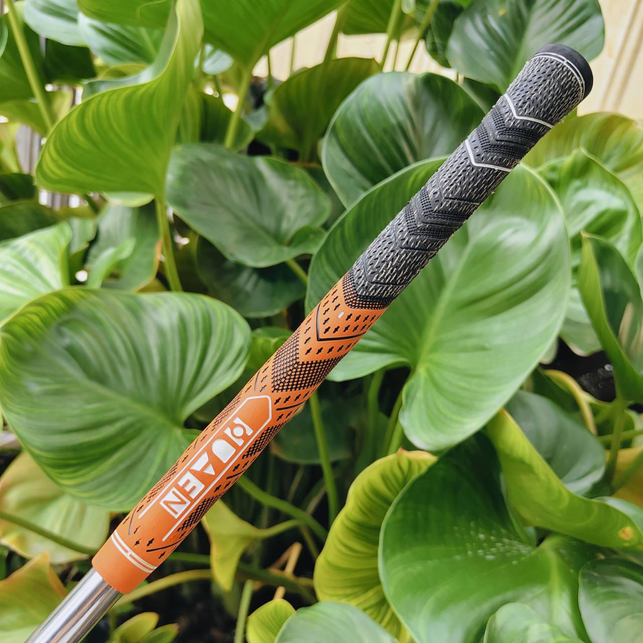 WEDGE HUAEN – 60° BOUNCE 8 / V-FOIL FEEL U-Groove Technology เพิ่มสปินและควบคุมลูกแม่นยำ