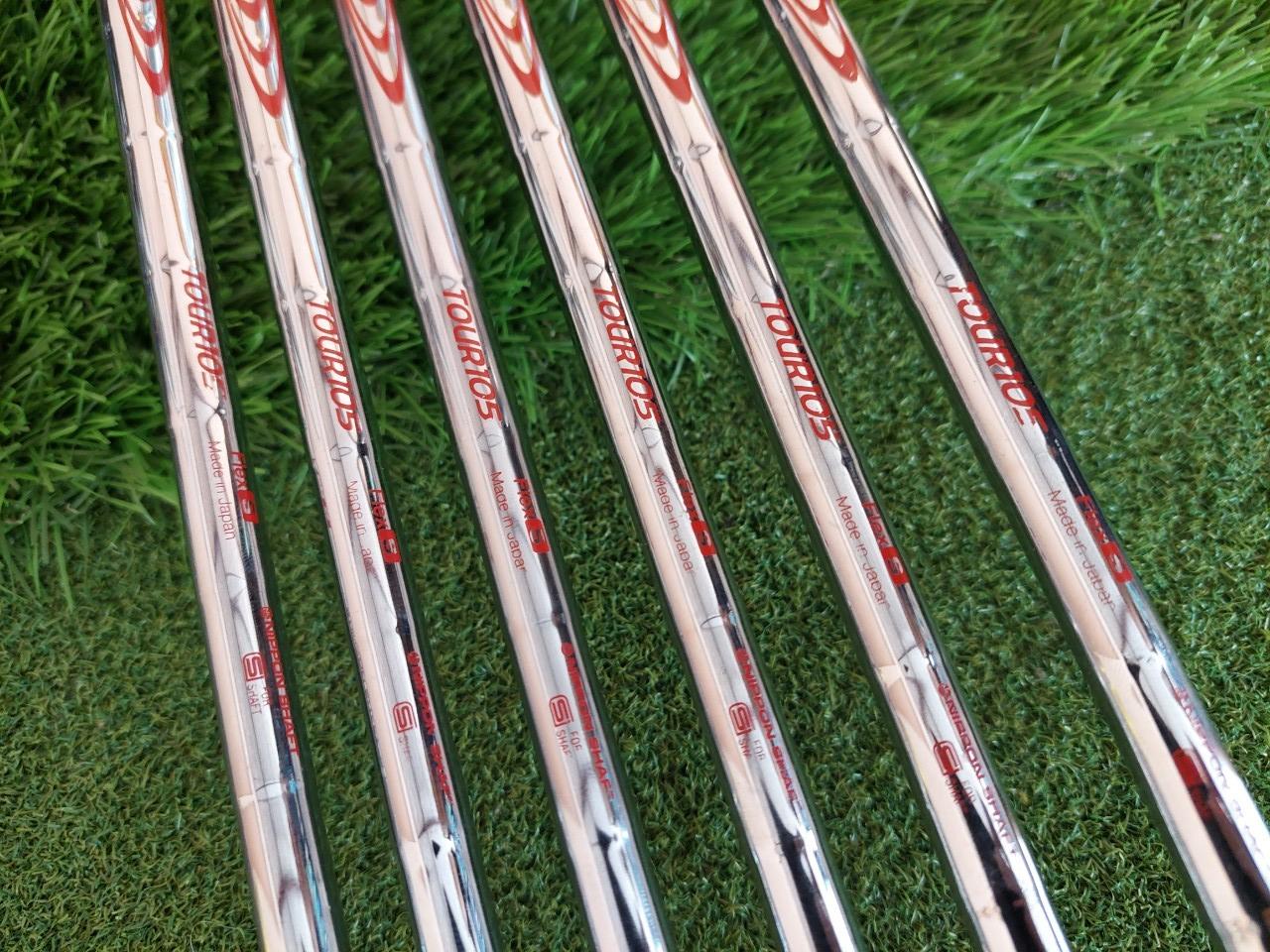 ชุดเหล็ก EPON AF-705 Forged