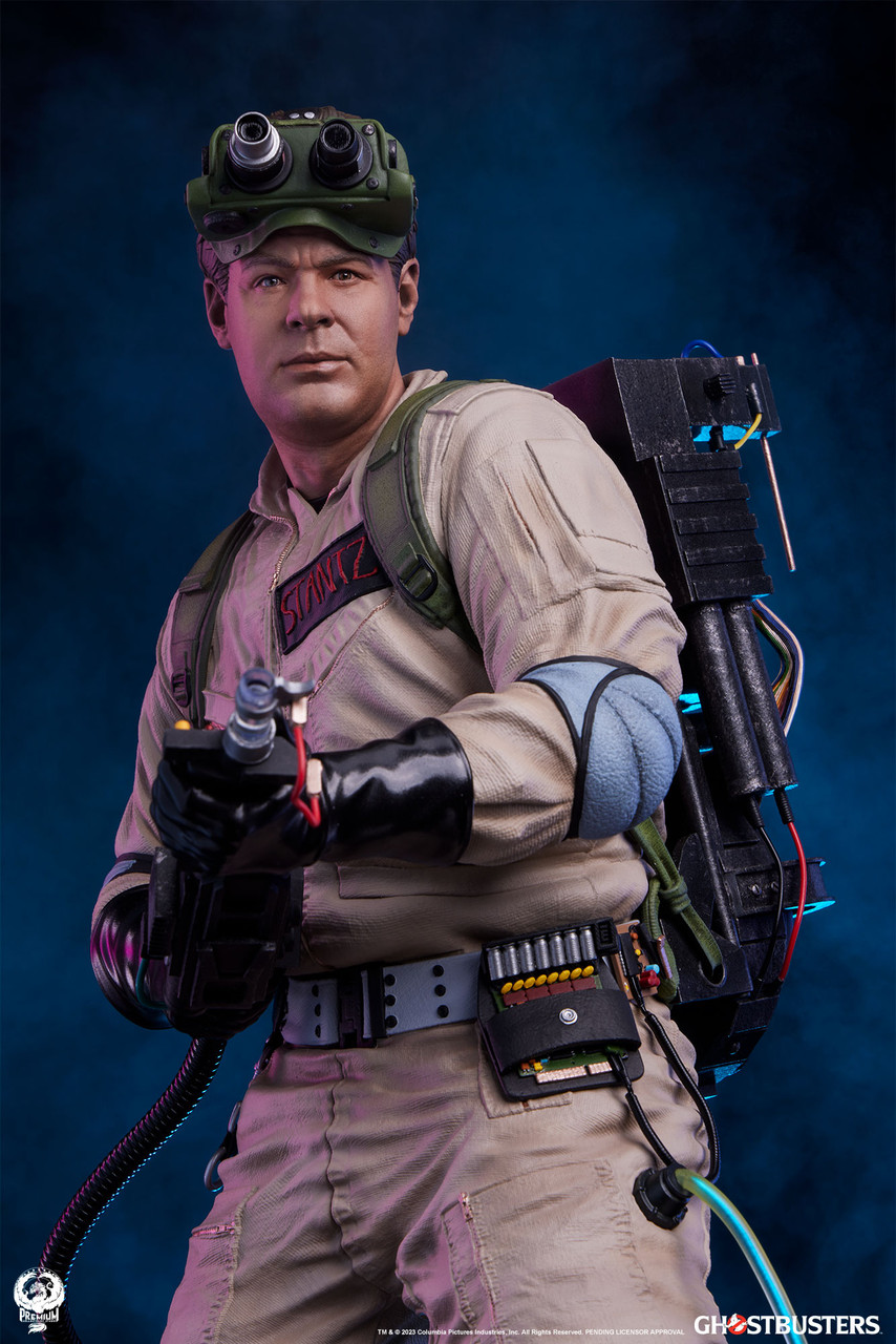 [สั่งจอง]PCS 1/4 Statue : Ray Stantz (Ghostbusters) - Standard Ver.