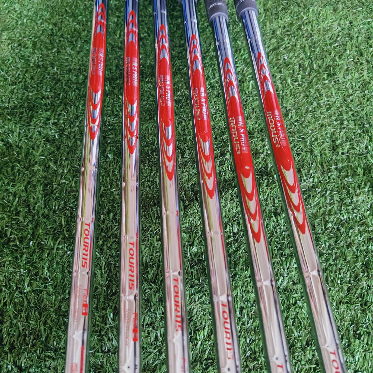 ชุดเหล็ก PING i230 พัฒนาต่อยอด เพิ่มรูปลักษณ์และเทคโนโลยีใหม่ เป็นที่นิยมอย่างมากในทัวร์ใหญ่