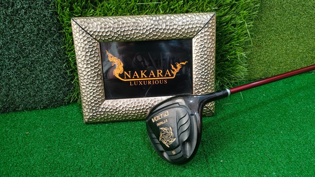 FAIRWAY 5 KATANA VOLTIO NINJA 880HI LOFT*18