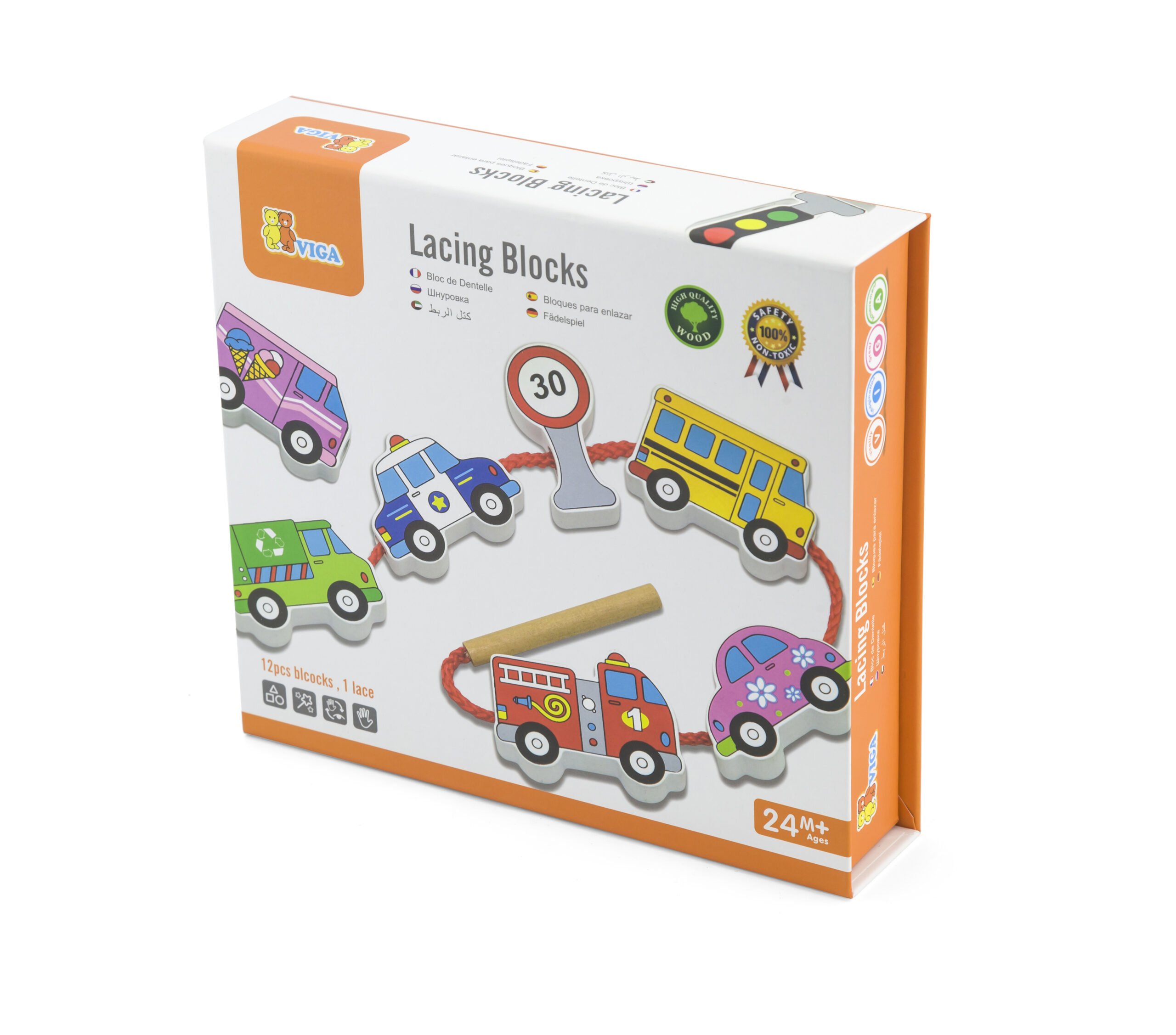 ชุดตัวร้อยเชือกยานพาหนะ 12 ชิ้น ของเล่น, ของเล่นเด็ก, ของเล่นเสริมพัฒนาการ,สื่อ , ของเล่นเด็กอนุบาล พร้อมส่ง