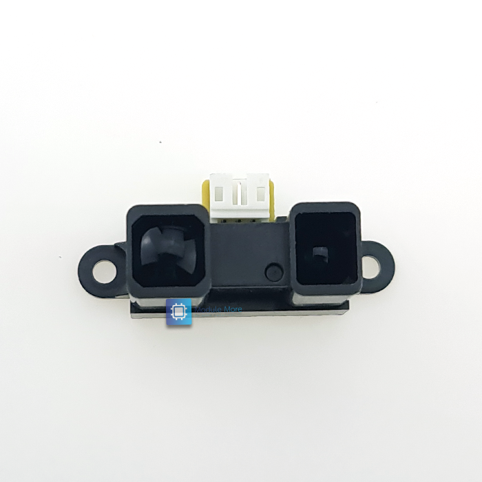 เซนเซอร์วัดระยะด้วย Infrared พร้อมสาย Sharp GP2Y0A02 YK0F Analog Distance Sensor 20-150cm