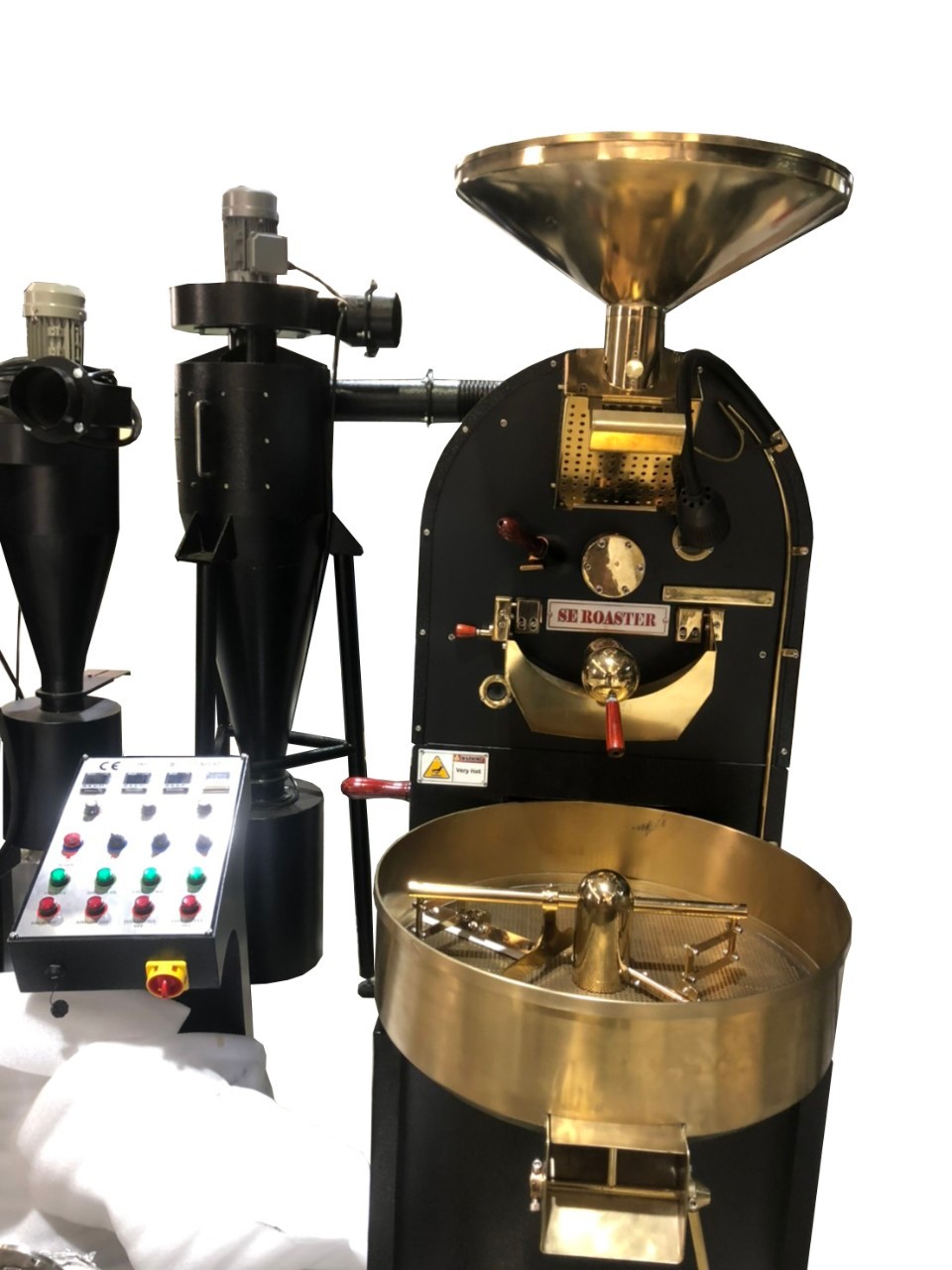 Coffee roaster 6 kg.