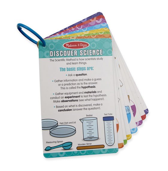 นักวิทยาศาสตร์ ฟรีไซส์ 3-6 ขวบ สูง 100-135 cm Melissa & Doug Role Play Costume Scientist รุ่น8536 ของเล่นเสริมพัฒนาการเด็ก