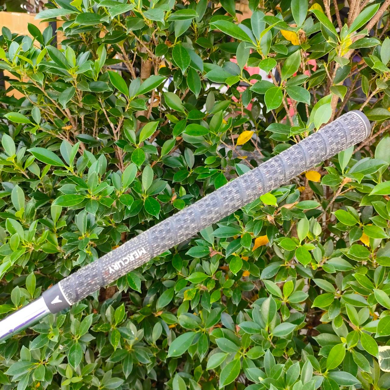 เหล็ก 3 MERCURY TCM-01 ก้าน MERCURY เหล็กยิงทรายสวย เนื้อสวย สภาพดี ตีดีมากๆครับ