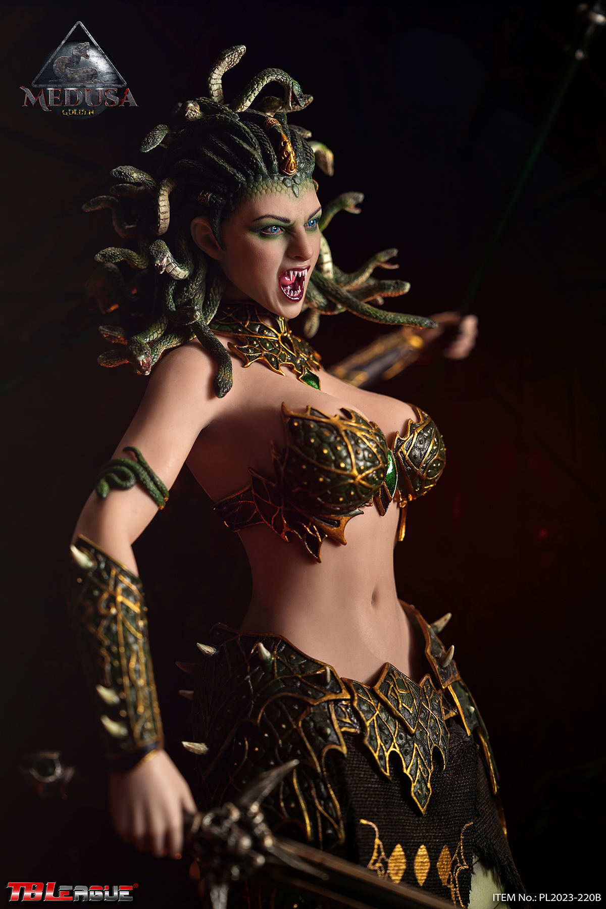 [สั่งจอง]TBLeague 1/6 ：Medusa