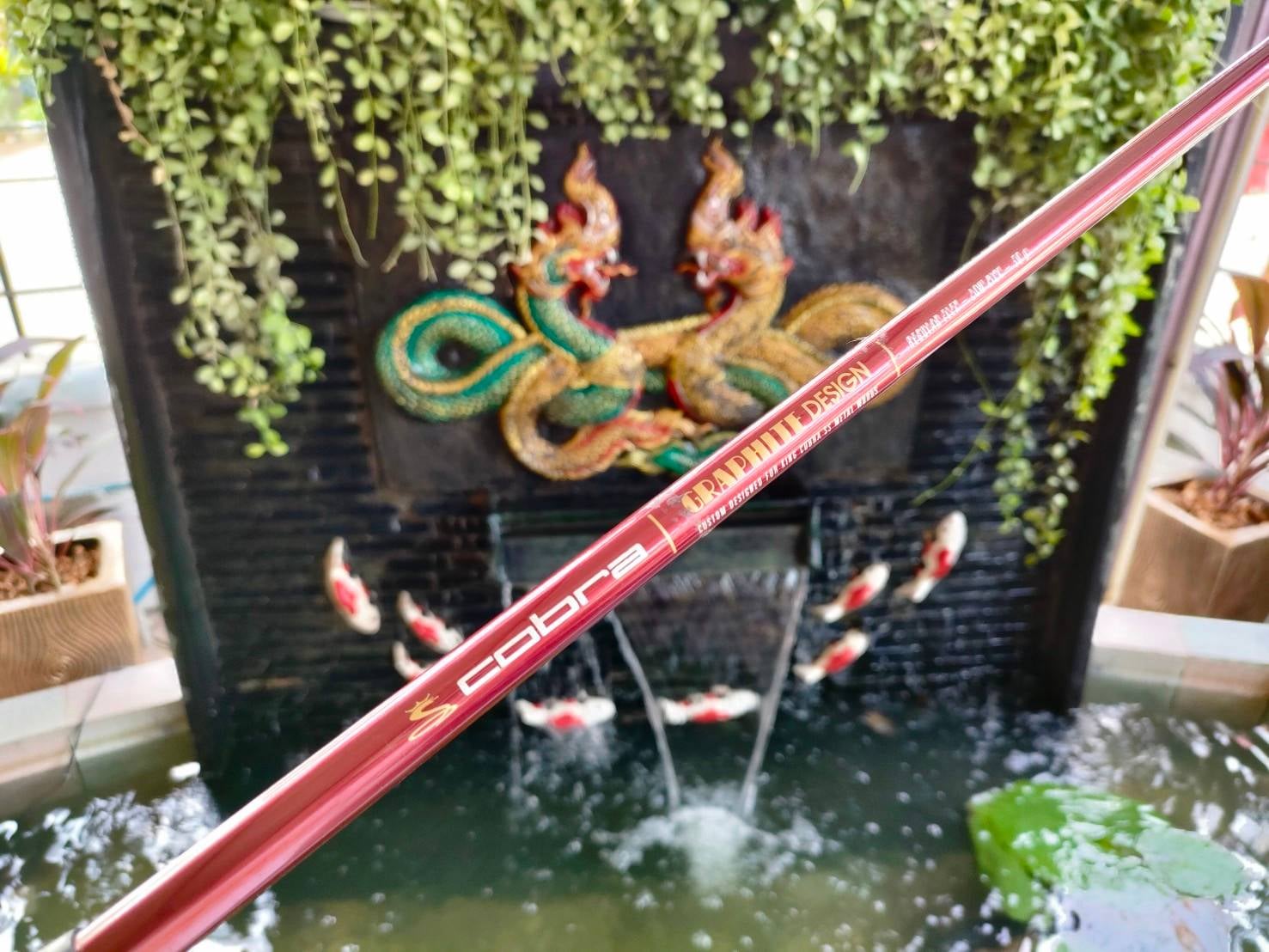 Driver KING COBRA UNLIMITED SS370