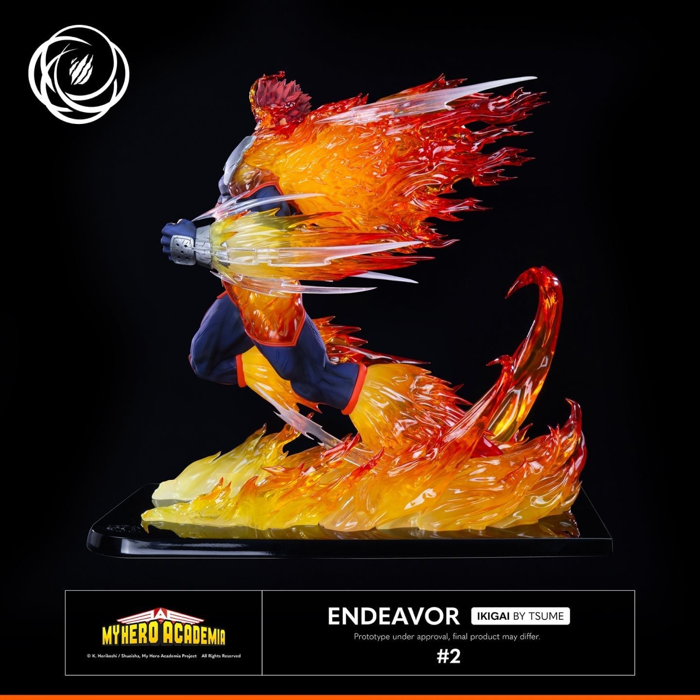 [สั่งจอง] Tsume Art 1/6 : Ikigai Endeavor