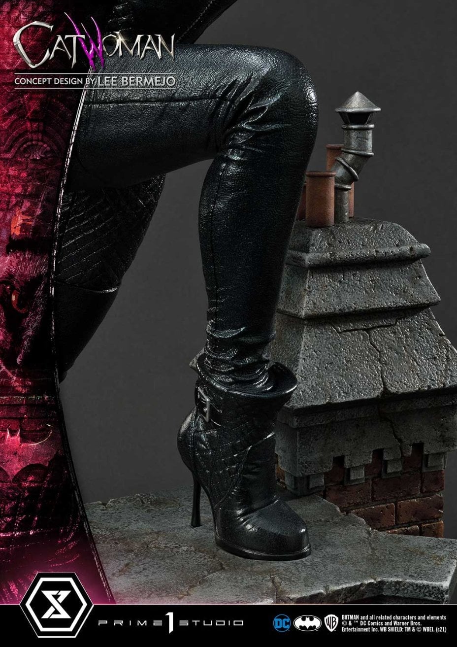 [สั่งจอง]Prime 1 Studio 1/3 : Catwoman (Concept Design by Lee Bermejo)
