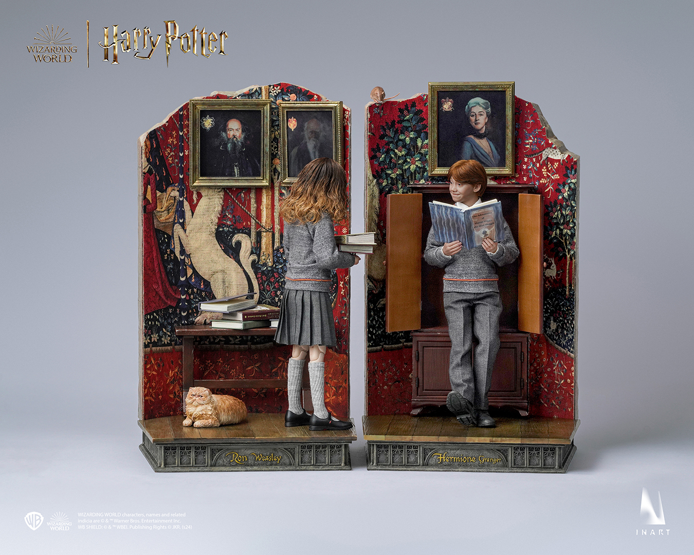 [สั่งจอง] INART 1/6 : Ron Weasley - Standard Version