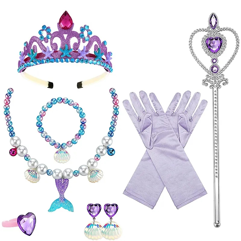 พร้อมส่ง Accessories เจ้าหญิงแอเรียล
