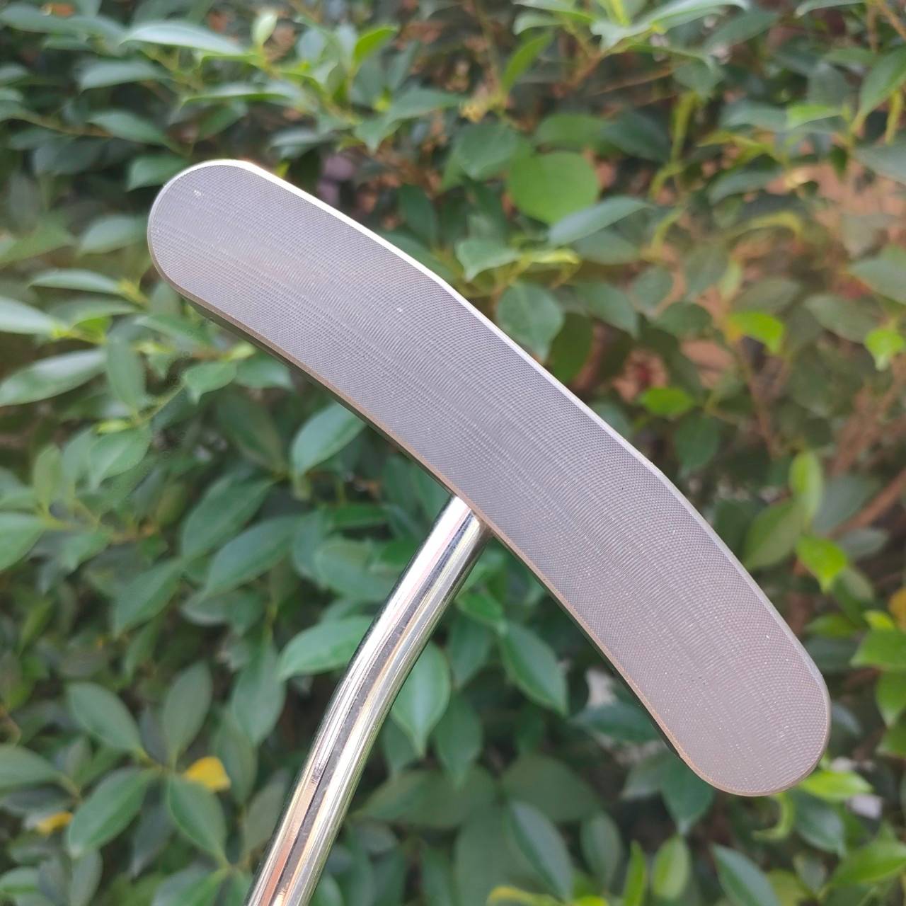** ไม้กอล์ฟสำหรับท่านที่ถนัดซ้าย ** PUTTER MALTBY CENTER SHAFT SERIES CSS702