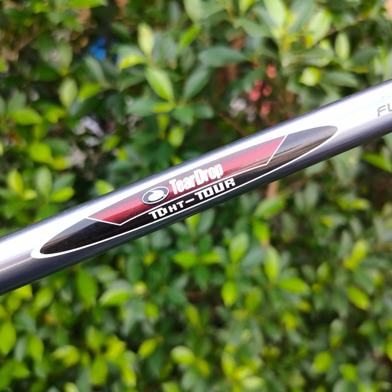 FW7 TEAR DROP TD-77HT องศา21 ก้าน TEARDROP TOHT-TOUR FLEX S สภาพสวย ตีง่ายๆ ตีไกลครับ
