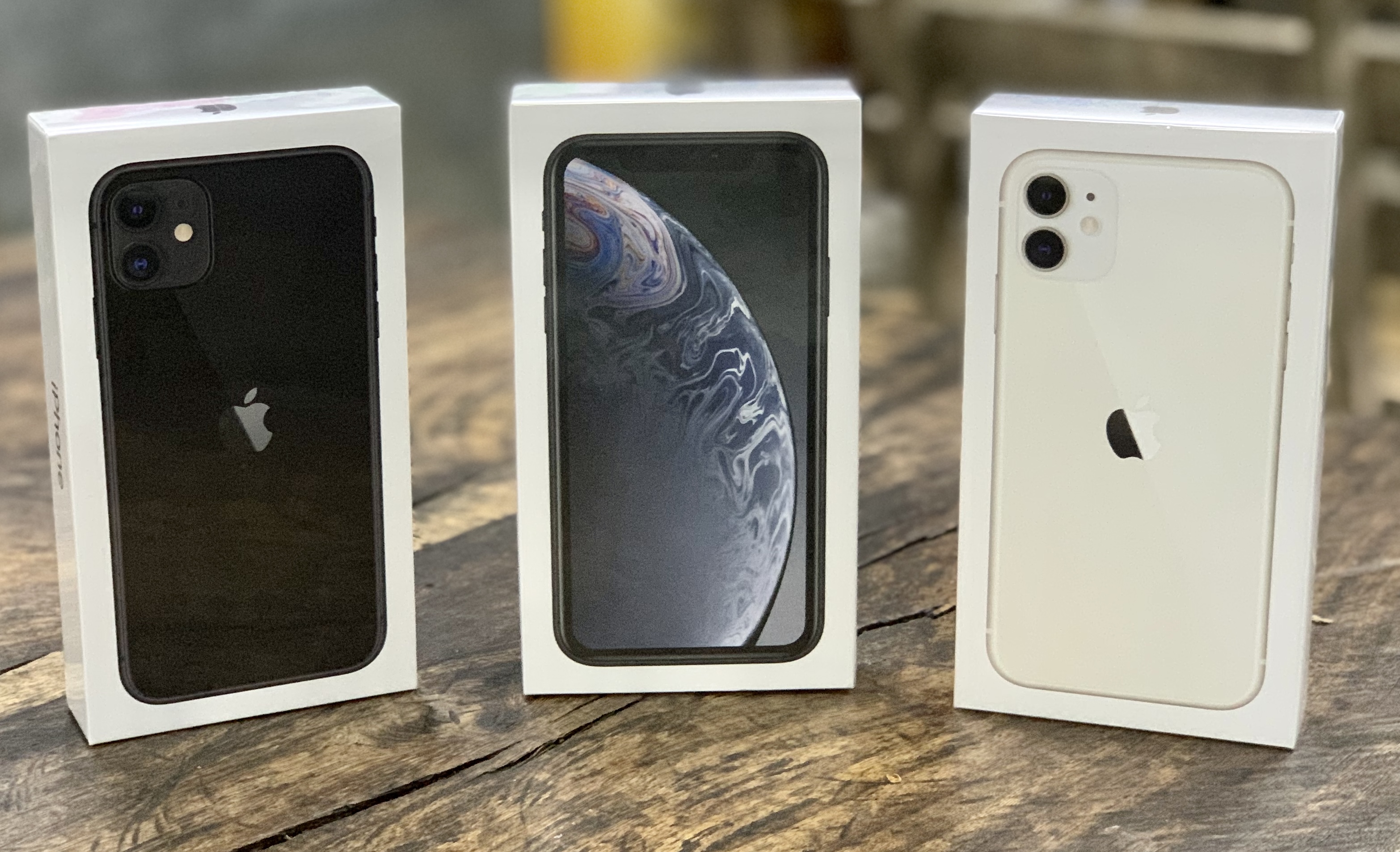 รับซื้อ iPhone XR ให้ราคาสูง เชียงใหม่