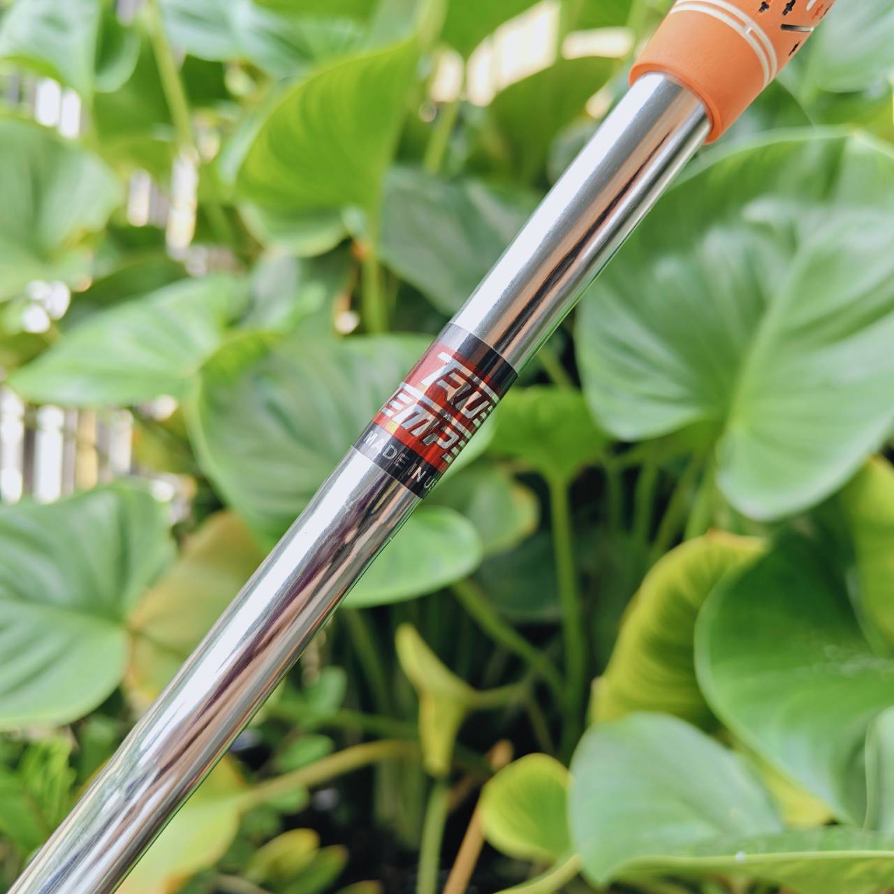 WEDGE HUAEN – 60° BOUNCE 8 / V-FOIL FEEL U-Groove Technology เพิ่มสปินและควบคุมลูกแม่นยำ