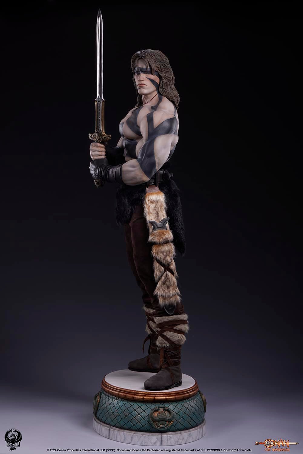 [สั่งจอง] PCS Half Scale Statue : Conan