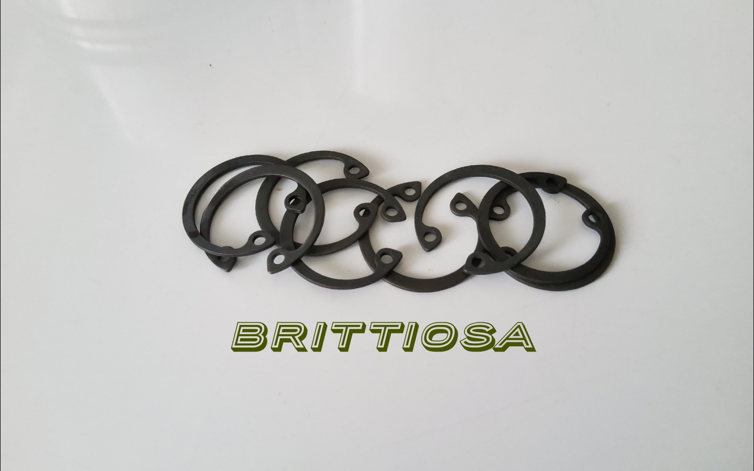 Mäntäsarja OK STD 1600GT/1600E 1967-70 =240e