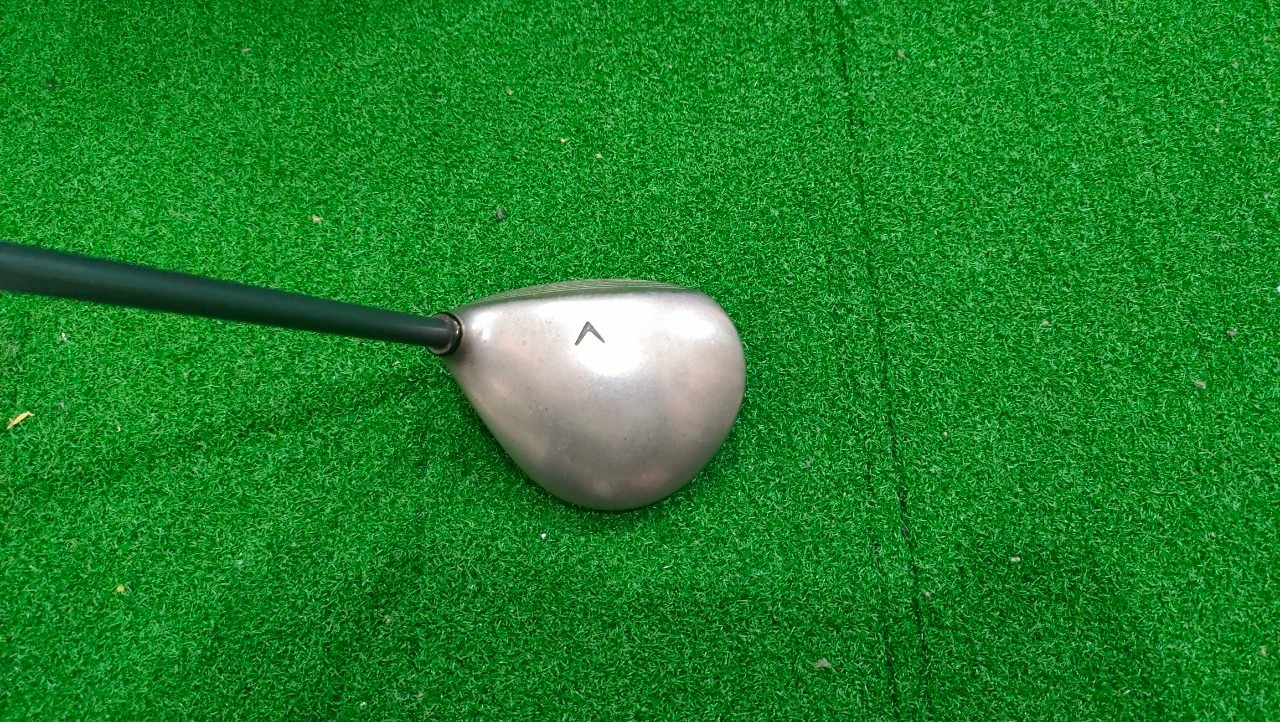 FAIRWAY 7 CALLAWAY HEAVEN WOOD