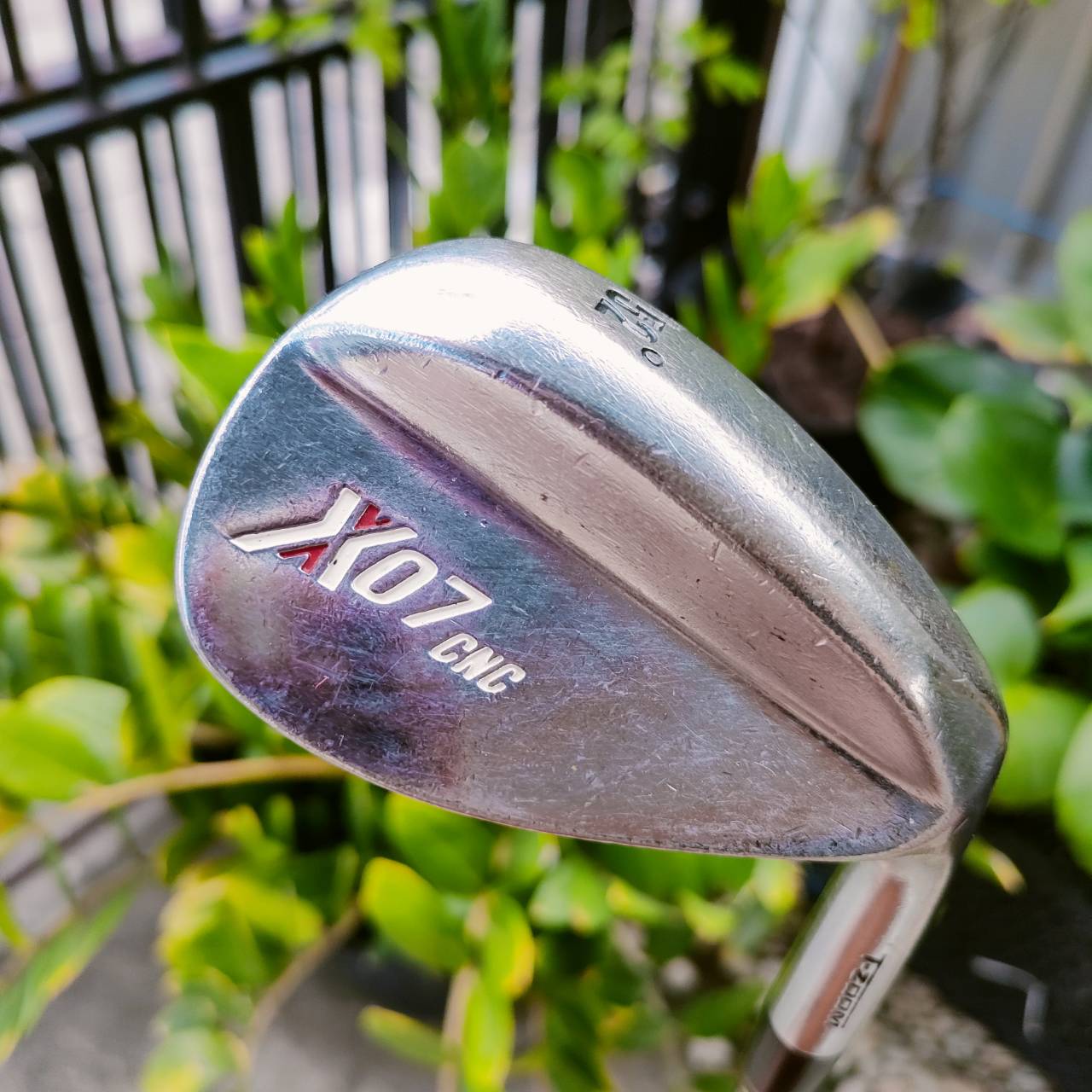 WEDGE T-ZOOM X07 FORGED องศา 52 รุ่นดังในตำนาน สปินแบบจัดๆ ด้วยหน้า MILLED ที่ลึกมาก ร่องสวยๆ ตกหยุดแบบจึ๊กๆ ถอยหลังเห็นๆ ไม้กอล์ฟพรีเมี่ยมญี่ปุ่นมือสอง ของแท้ By NakaraLuxurious