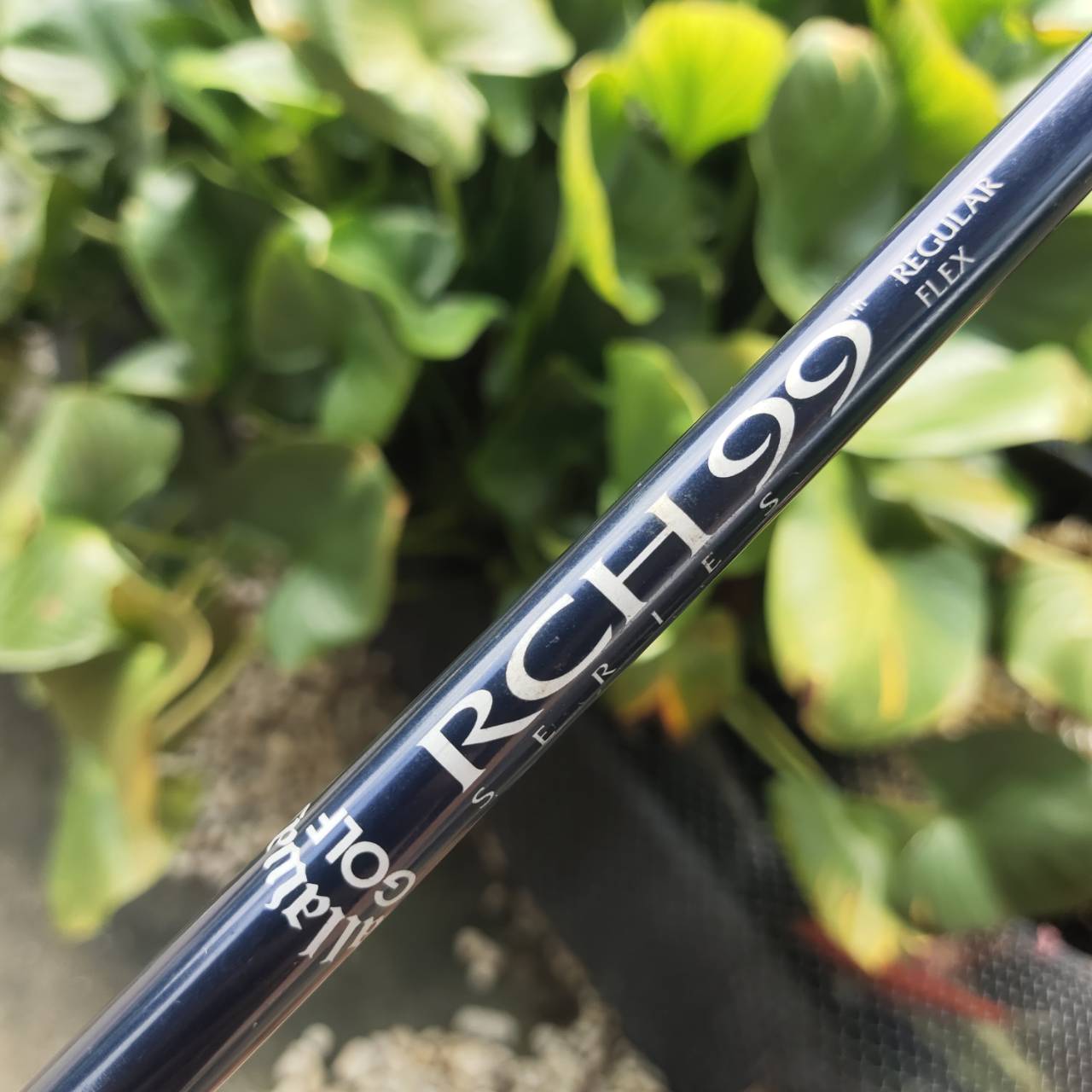 เหล็ก 6 Callaway BIGBERTHAR X-12 คุณภาพสูงสุด เหล็ก CAVITY ใหม่ ลึก ตีง่าย ก้านเสียบทะลุครับ