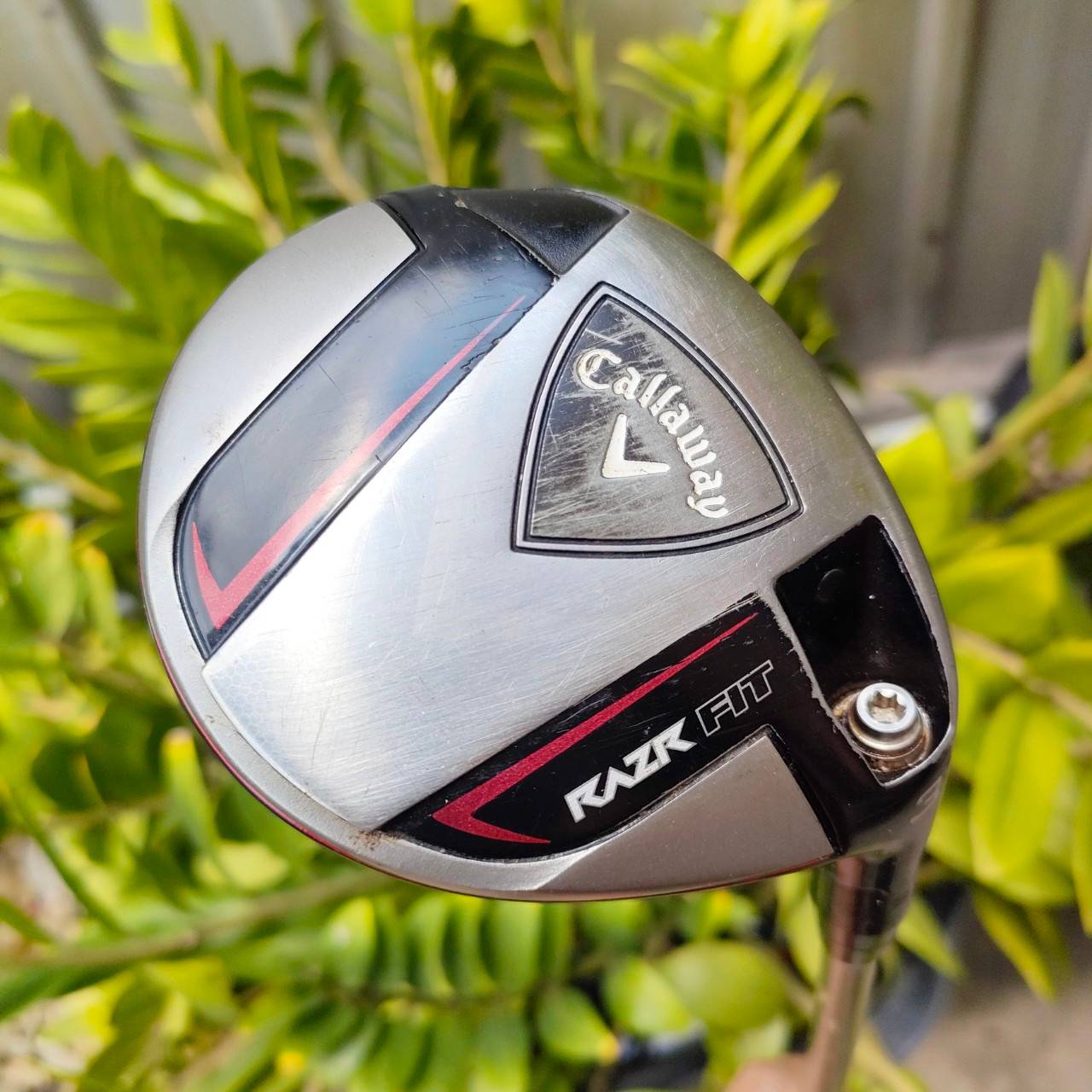 FW3 CALLAWAY RAZR FIT ก้าน CALLAWAY RAZR FIT SERIES FLEX R ตีไกลสุดๆ ไขปรับส่วนของคอไม้ ให้เข้ากับวงสวิงที่สุด ไม้กอล์ฟพรีเมี่ยมมือสอง ของแท้ By NakaraLuxurious