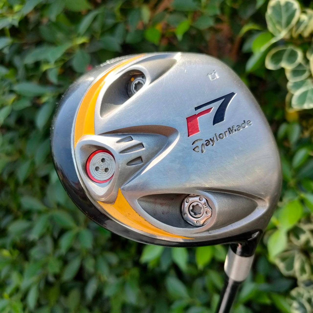 FW3 TAYLORMADE r7 ti ก้าน RBZ ROCKETBALLZ FLEX R หมุดหลังเทอร์โบมาก ช่วยให้ลูกลอย
