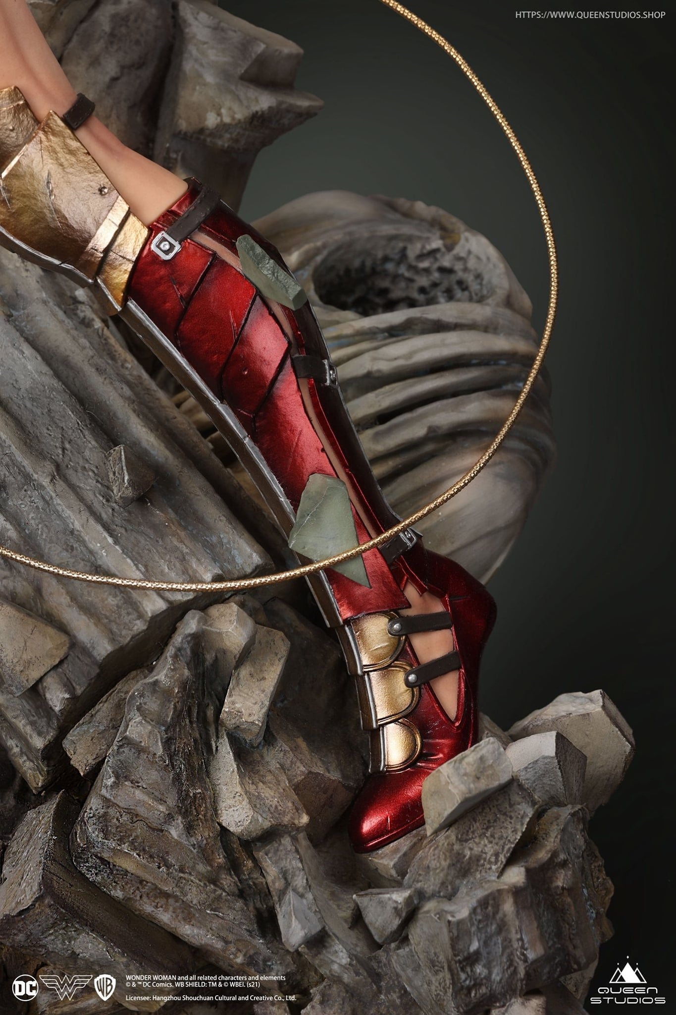 [สั่งจอง]Queen Studio 1/4 Statue : Wonder Woman