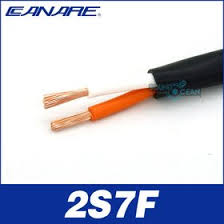 Canare Canare Speaker Cable 2S7F สายลำโพงคานาเร่ รุ่น 2S7F ,2-conductor Speaker Cable, 16AWB 2S7F