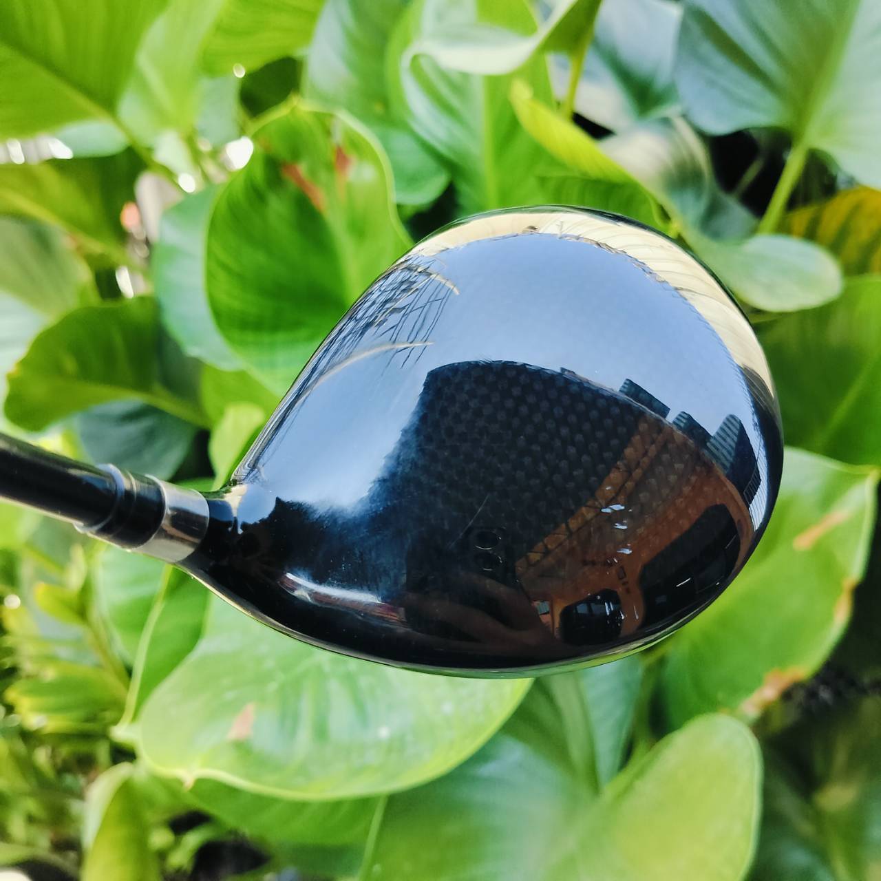 Driver YONEX CYBERSTAR POWER BRID กระดองเคฟล่าทั้งชิ้น เด้งทั้งโครงสร้าง ตีไกลมาก ไม้กอล์ฟพรีเมี่ยมมือสอง ของแท้ By NakaraLuxurious