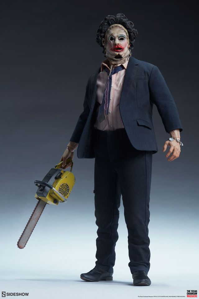 [สั่งจอง]Sideshow 100399 1/6 : Texas Chainsaw Massacre - Leatherface