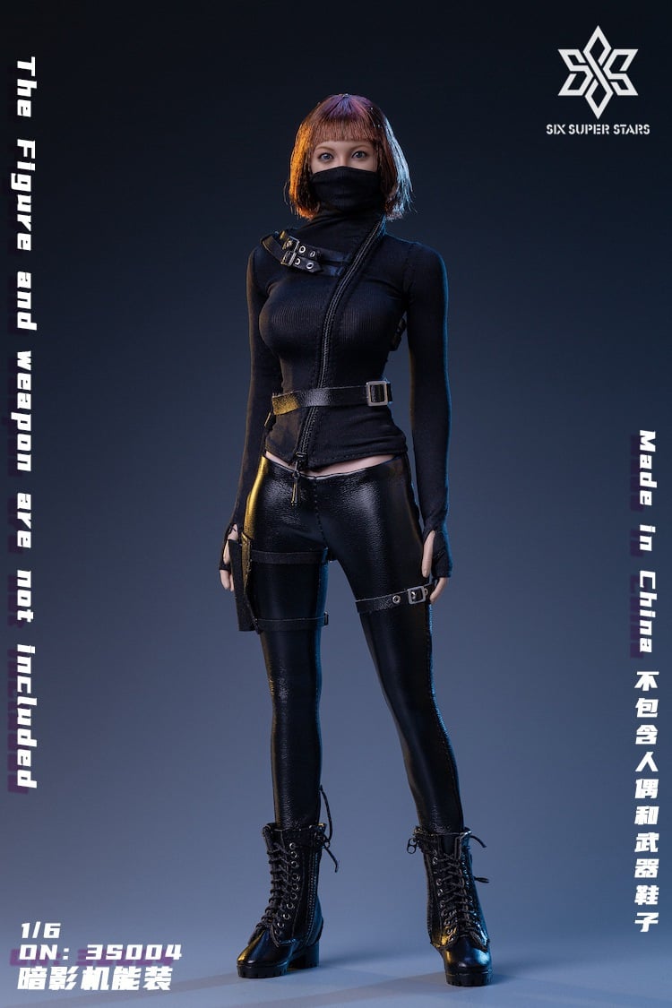 [สั่งจอง]3STOYS 1/6 : Custom Outfit