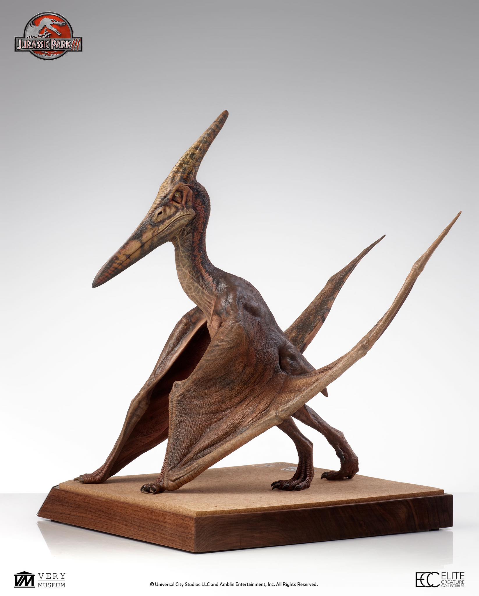 [สั่งจอง]ECC : Pteranodon Prop Replica (Jurassic Park III)