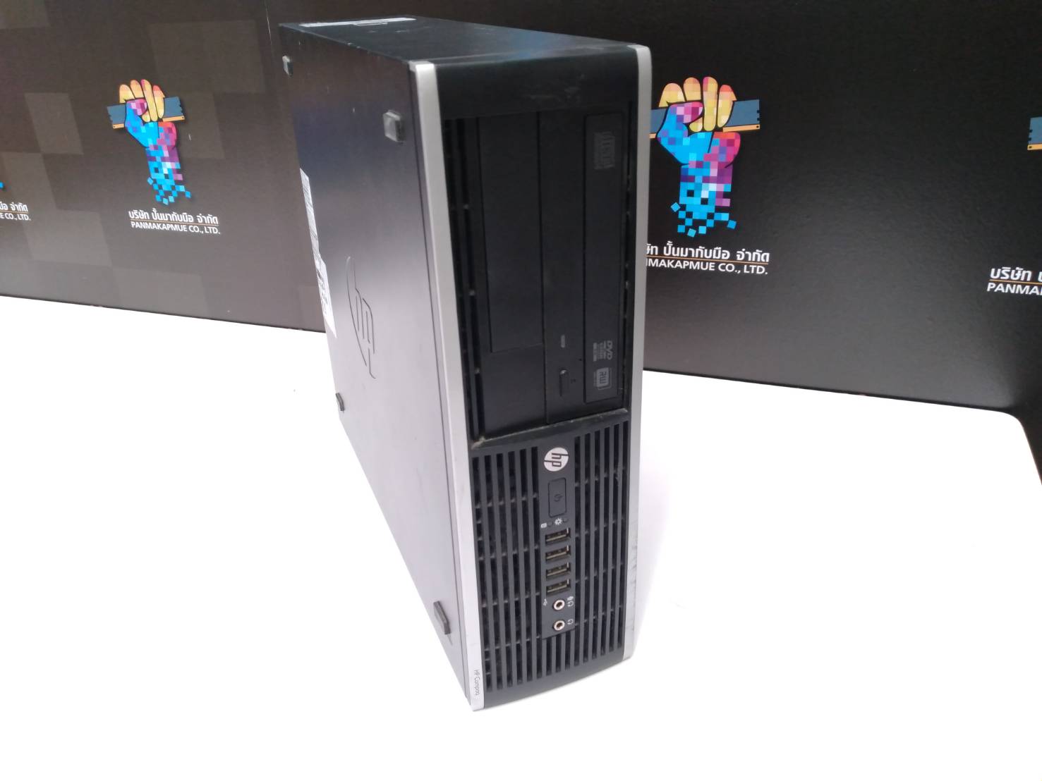 PC HP Compaq Pro 6300 CPU i3-3220