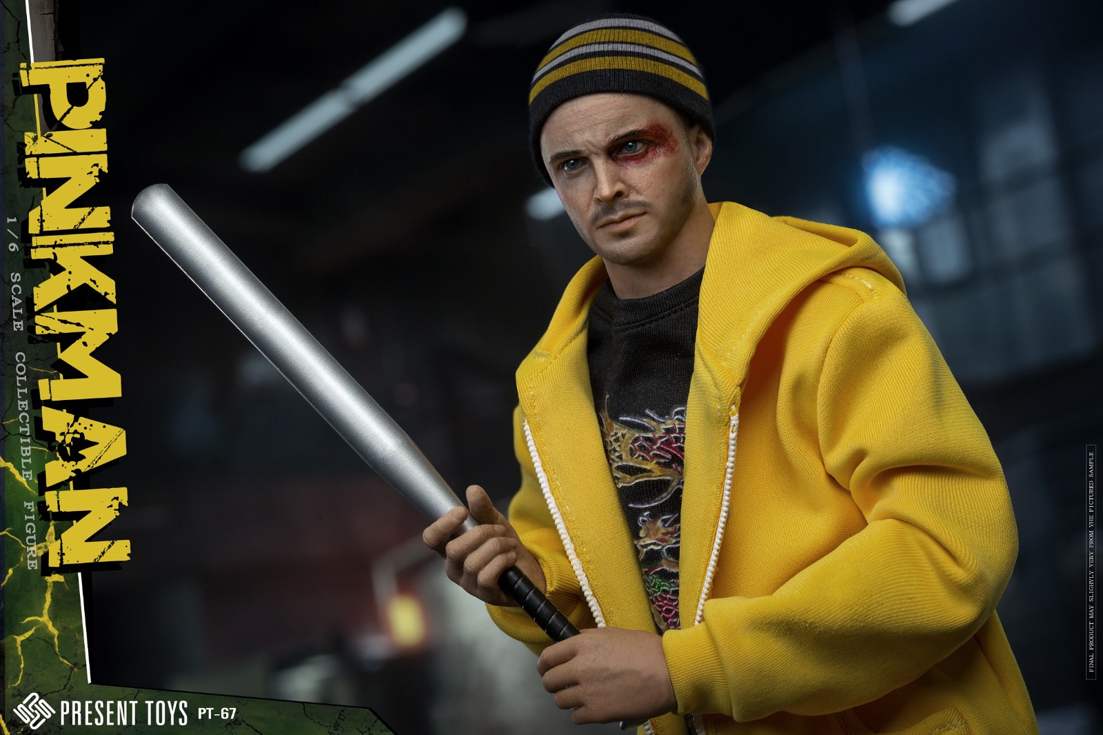 [พร้อมส่ง] PRESENT TOYS 1/6- PT-SP67 : PickMan