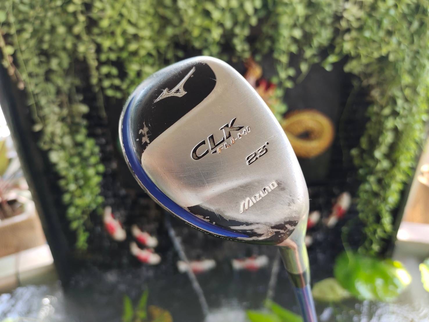 HYBRID MIZUNO CLK องศา 23