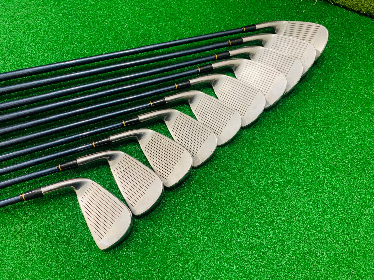 IRON SET MARUMAN VERITY FX