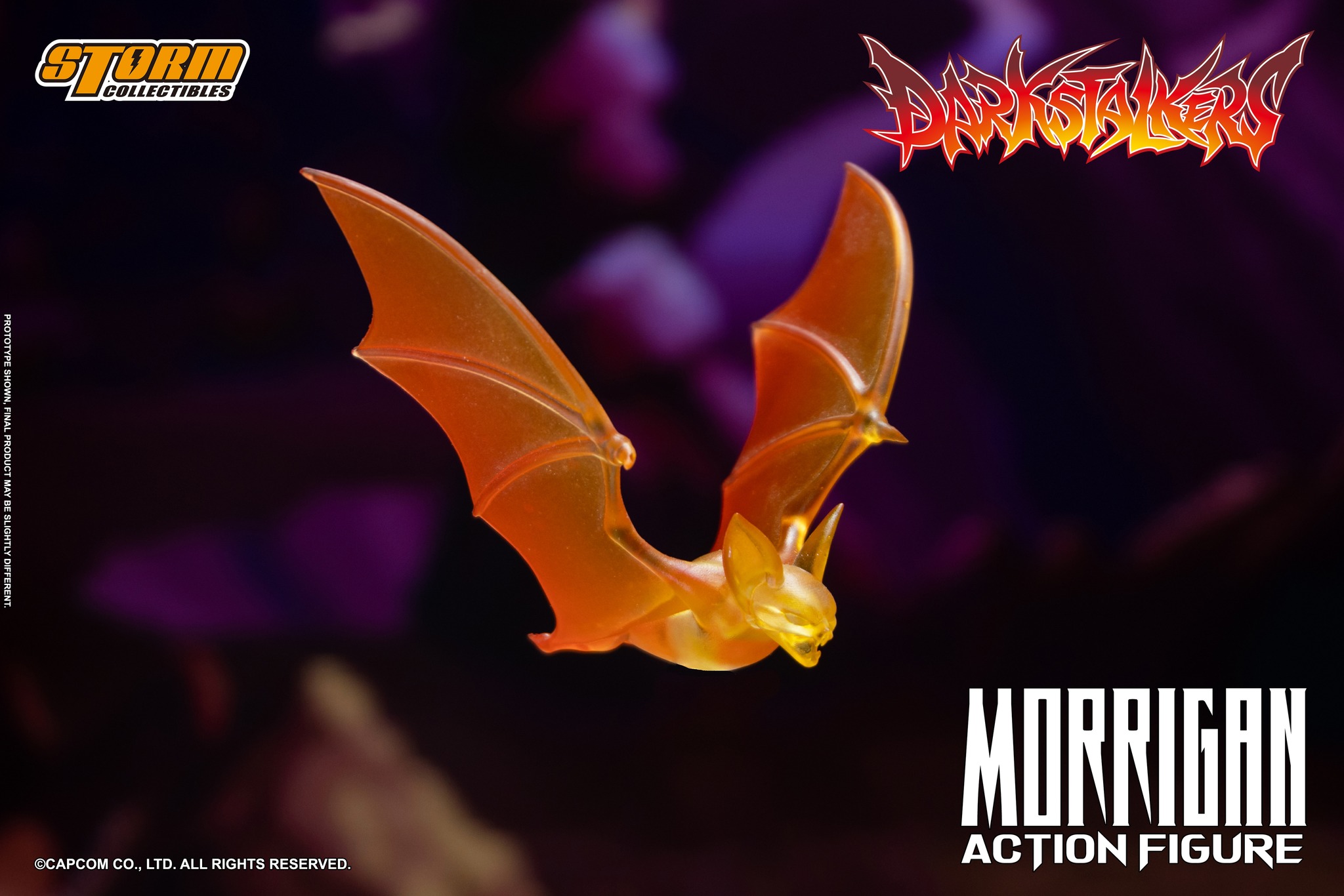 [สั่งจอง]Storm Toys 1/12 ：MORRIGAN